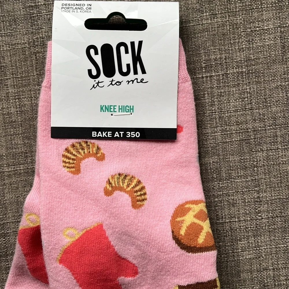 Sock It To Me fun bakery
